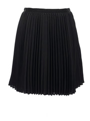 Jason Wu Women's for Target Black Pleated Skirt Size 100