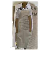 Hofburg Home Sac En Location Esmery Caron Cotton Chef Apron0