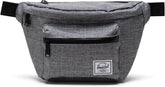Herschel Supply Co. Unisex Pop Quiz Hip Pack Bitter Raven Crosshatch0