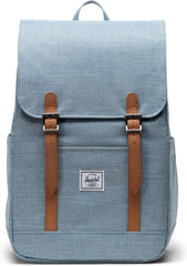 Herschel Supply Co. Small Backpack, Ashley Blue Crosshatch One Size0