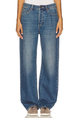 ROLLA'S Super Loose Jeans in Dakota Vintage Size 260