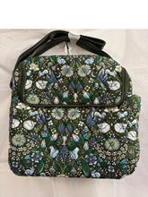 Vera Bradley Women’s Lunch Crossbody Bag Enchanted Woodland0