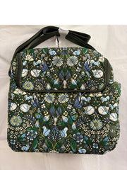 Vera Bradley Women’s Lunch Crossbody Bag Enchanted Woodland0