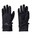 Primaloft Men's Therma-Stretch Fleece Gloves Black Small0