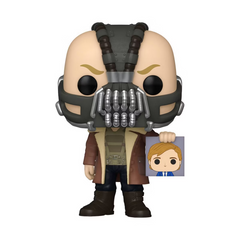 Funko POP! Heroes The Dark Knight Rises Bane Vinyl Figure1