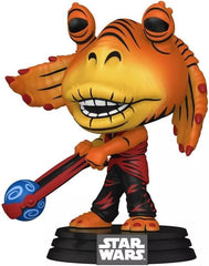 Funko Pop Star Wars Jar Jar Binks Special Edition ,7000