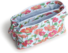 Vera Bradley Women's Disney Featherweight Foxbury Crossbody Bag, Mickey Meadow2