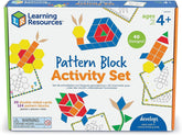 Learning Resources Pattern Block Activity Set0