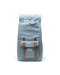 Herschel Supply Co. Herschel Little America Mid Backpack Ashley Blue Cross3