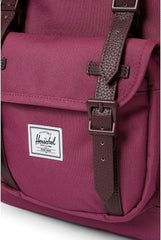 Herschel Supply Co. Herschel Little America Mid Backpack Violet Quartz3