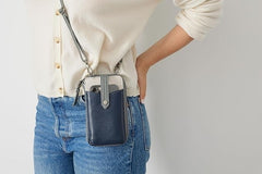 The Sak Silverlake Smartphone Crossbody Bag Meadow2