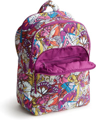 Vera Bradley Women's Westover Hybrid Backpack, Flutter, One Size2