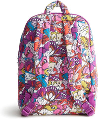 Vera Bradley Women's Westover Hybrid Backpack, Flutter, One Size3