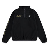 Jordan (Boys 8-20) Metallic 23 Logo Pullover Black Large0