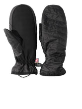 PrimaLoft Women's Packaway Mittens Midnight Black Small0