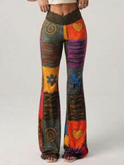 Romwe Women Aesthetic on Lock Top and Bottom Set2