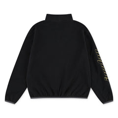 Jordan (Boys 8-20) Metallic 23 Logo Pullover Black Large1