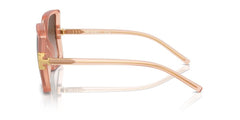 Tory Burch Sunglasses TY 9075 U 198613 Transparent Orange/Brown3