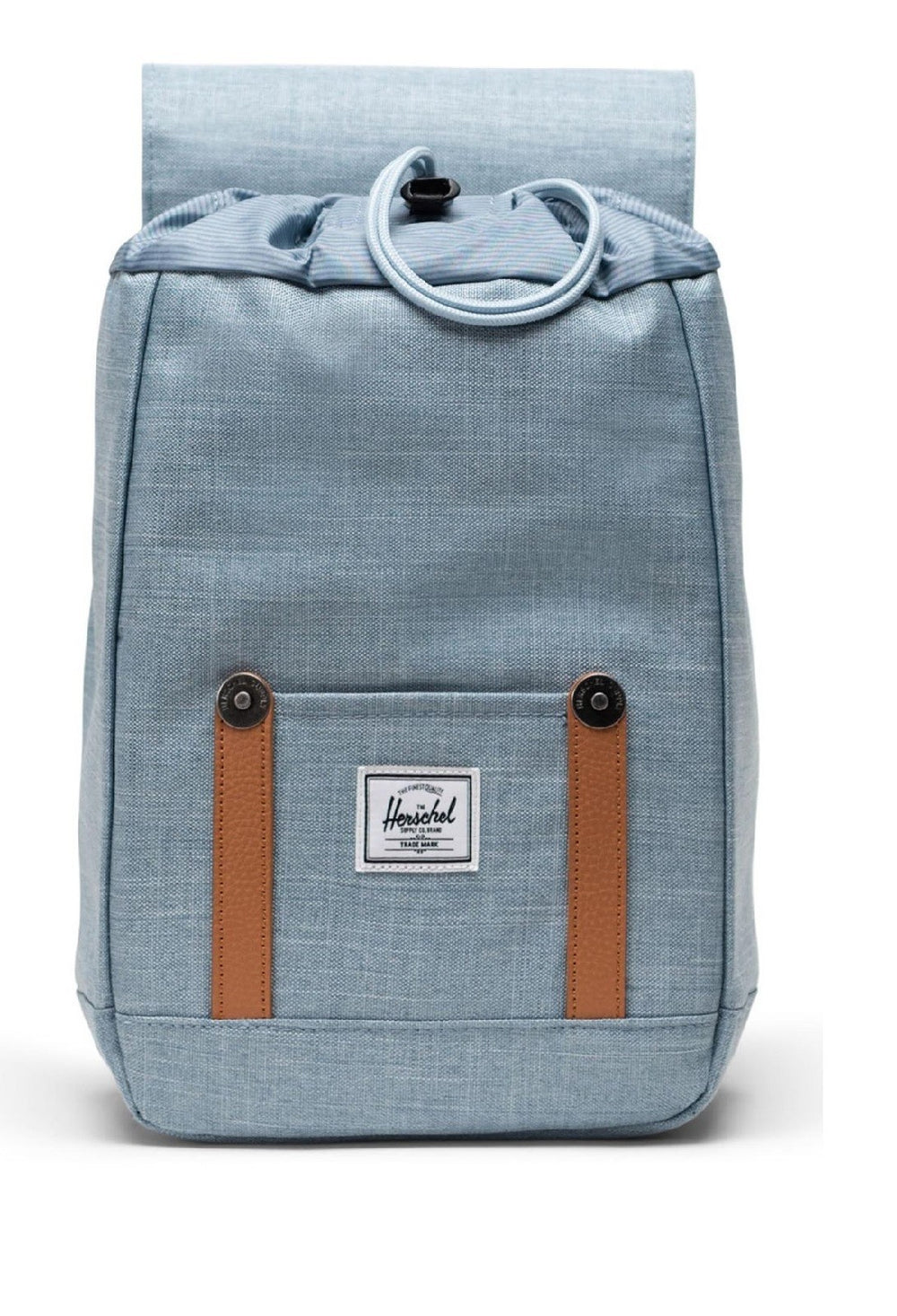 Herschel Supply Co. Small Backpack, Ashley Blue Crosshatch One Size1