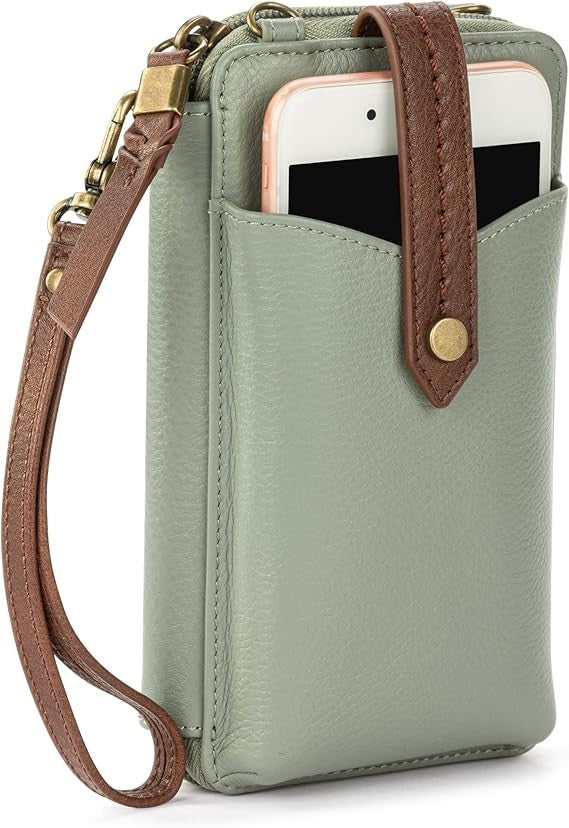 The Sak Silverlake Smartphone Crossbody Bag Meadow0