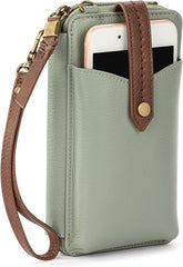 The Sak Silverlake Smartphone Crossbody Bag Meadow0