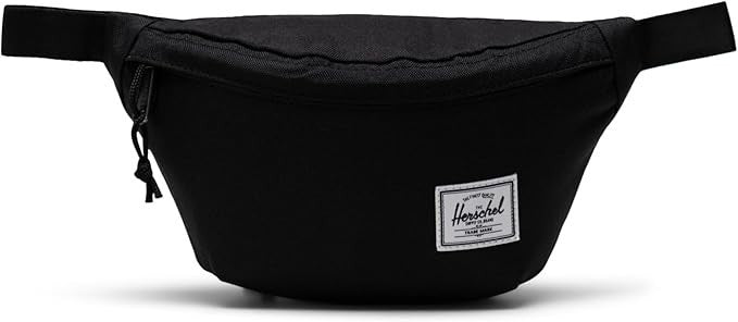 Herschel Legacy Hip Pack, Black, Standard - 1L0