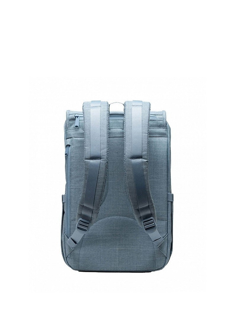 Herschel Supply Co. Herschel Little America Mid Backpack Ashley Blue Cross2