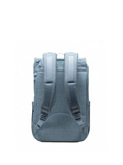 Herschel Supply Co. Herschel Little America Mid Backpack Ashley Blue Cross2