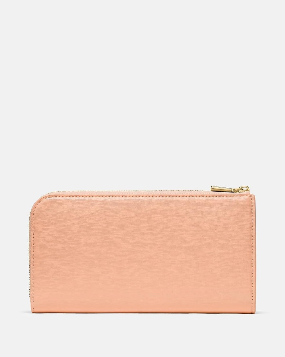 kate spade new york Devin Saffiano Leather Zip Around Continental Wallet 2