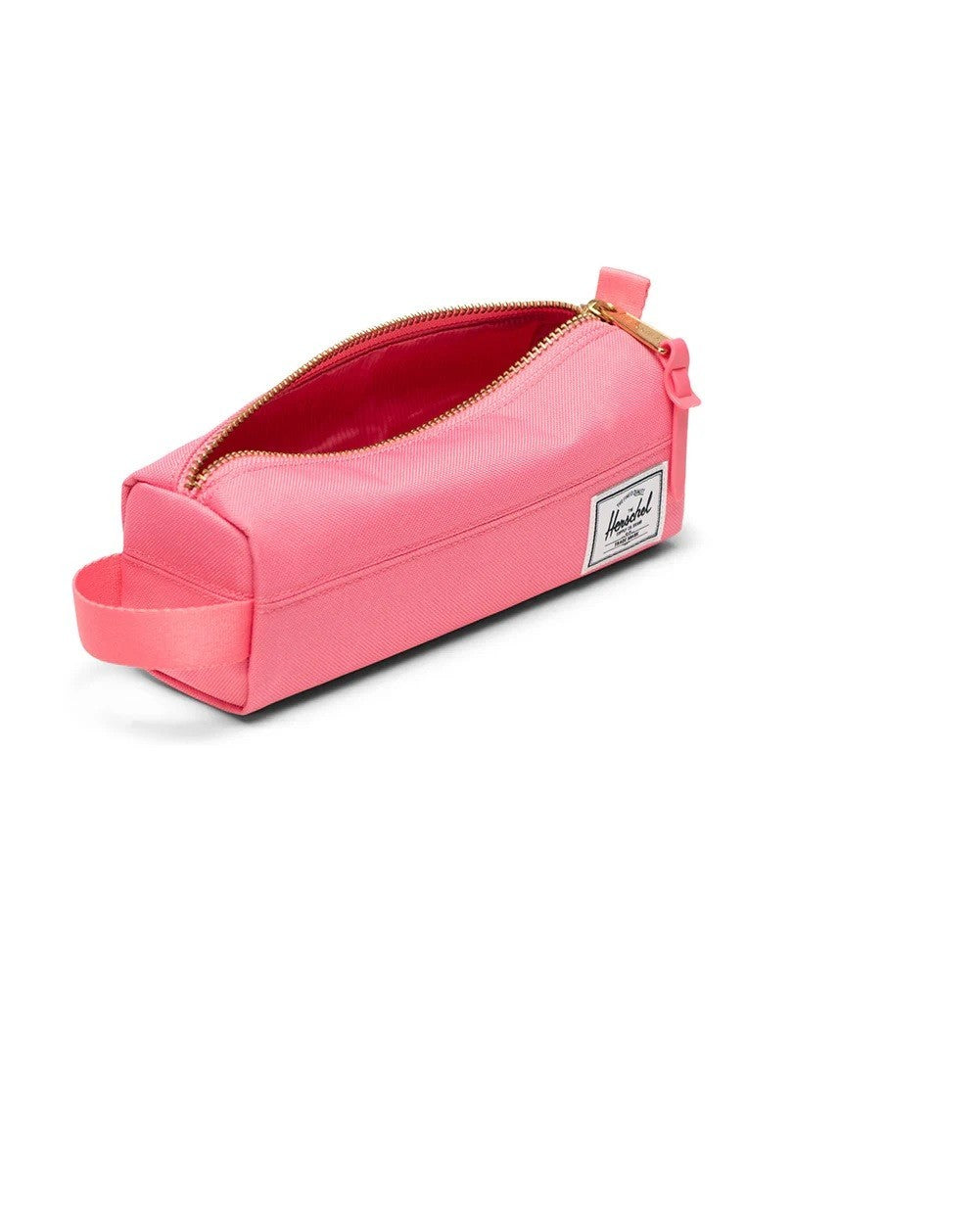 Herschel Supply Co.settlement pencil case Pink Lemonade1