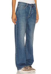 ROLLA'S Super Loose Jeans in Dakota Vintage Size 261