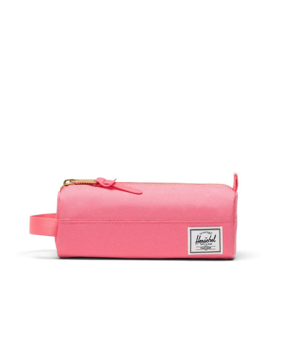 Herschel Supply Co.settlement pencil case Pink Lemonade0