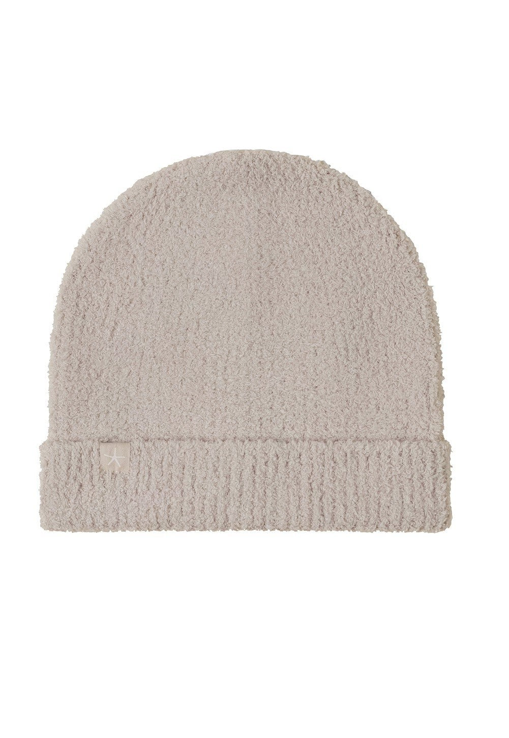 Barefoot Dreams Women's CozyChic Ribbed Beanie, Stone, One Size0