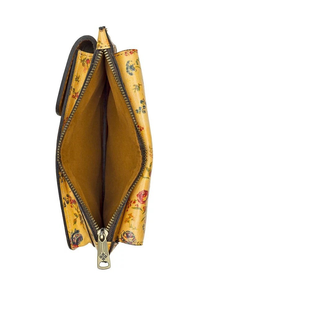 Patricia Nash Women's Chiavella Phone Crossbody Bag FLEUR DE JARDIN3