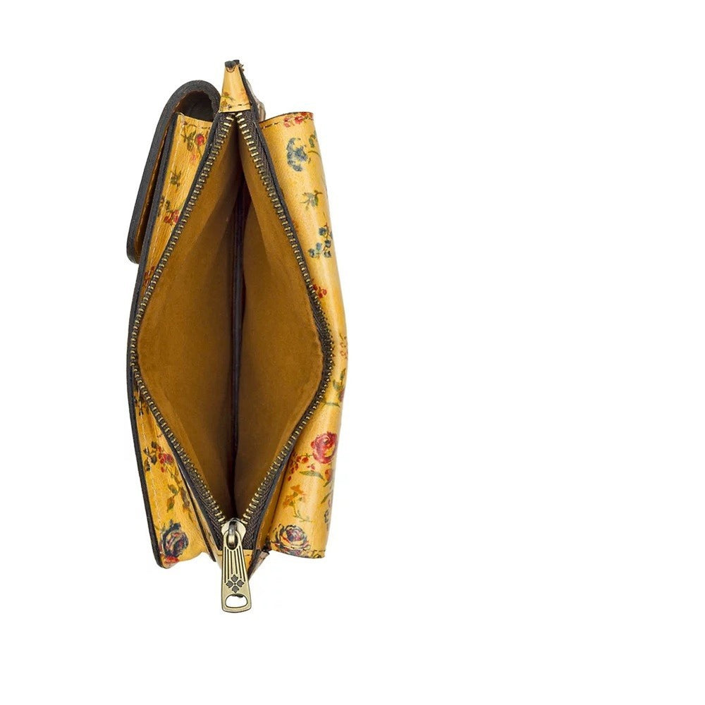 Patricia Nash Women's Chiavella Phone Crossbody Bag FLEUR DE JARDIN3