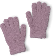 Barefoot Dreams Women's CozyChic Gloves, Teaberry, Small/Medium0