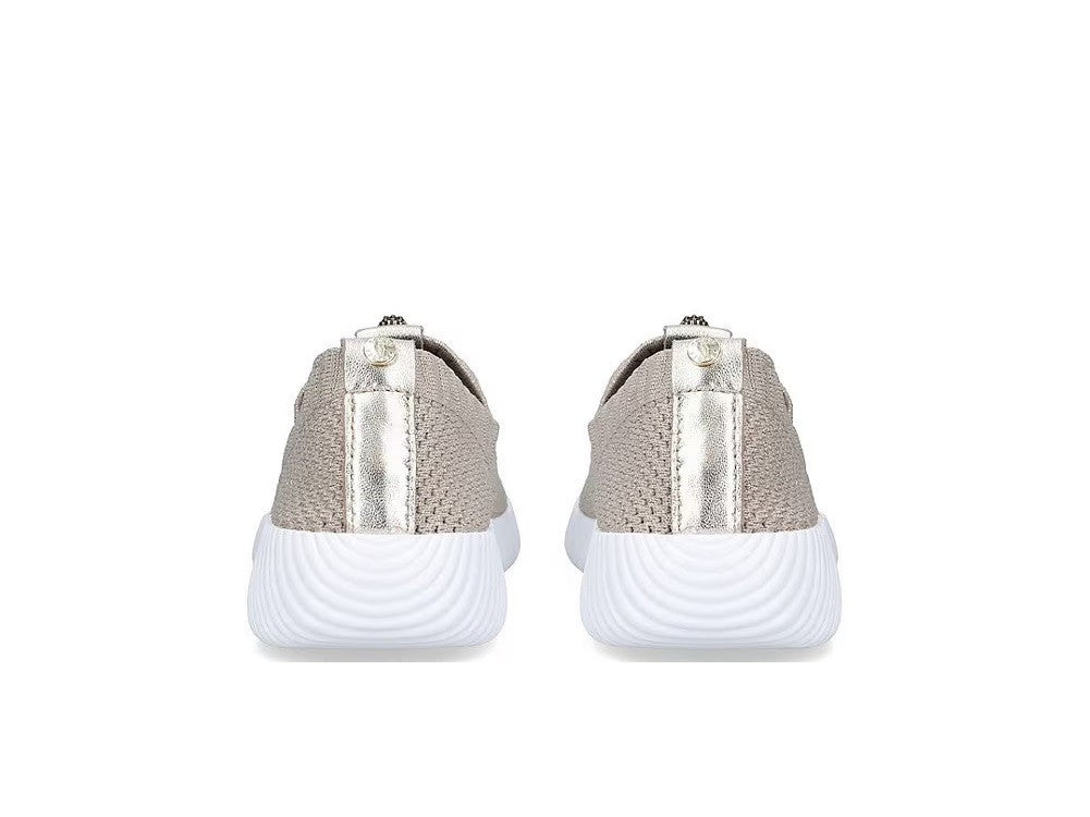 Kurt Geiger London Lorna Knit Slip On Sneakers 112
