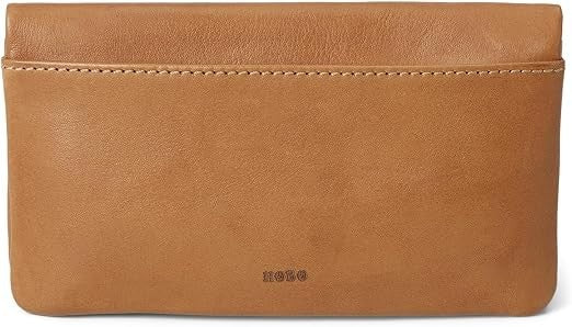 HOBO Lumen Continental Wallet Peacock Feather One Size0