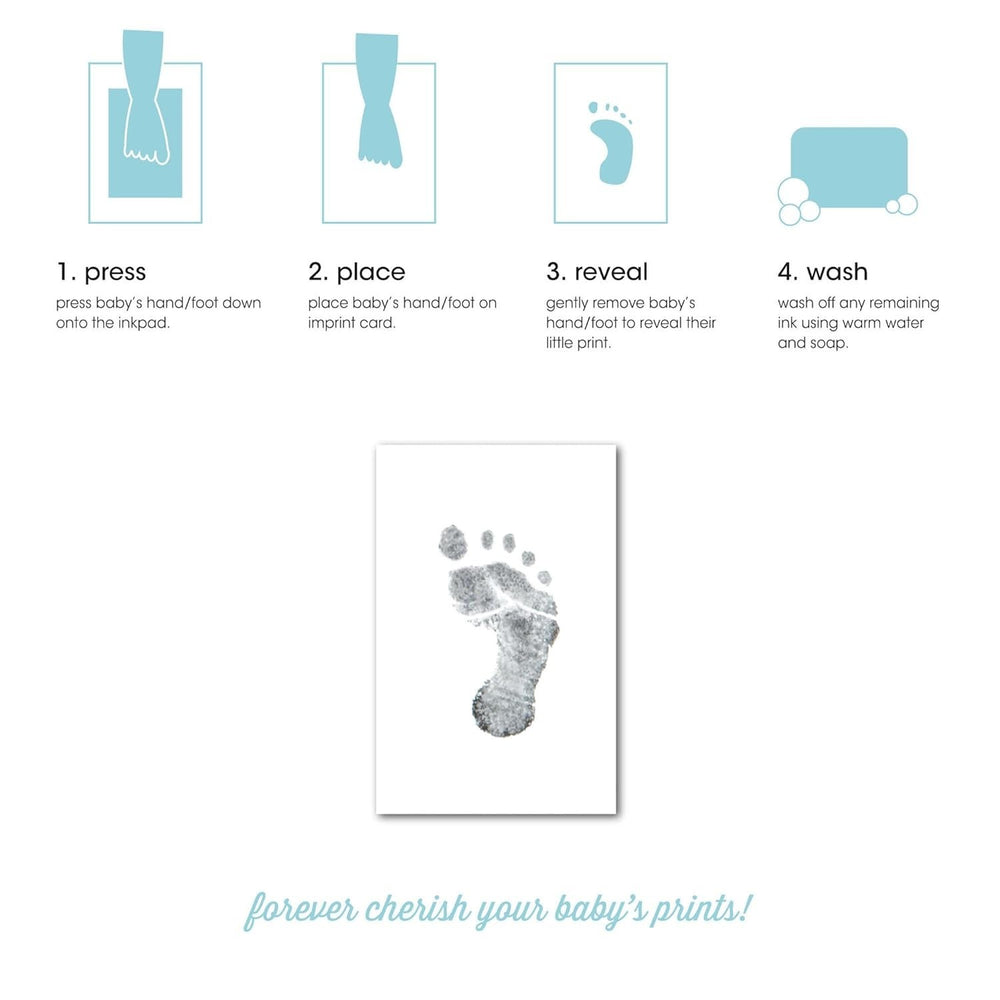 Kate & Milo Baby’s First Year Milestone Moment, Memory Journal Baby Book Rainbow4