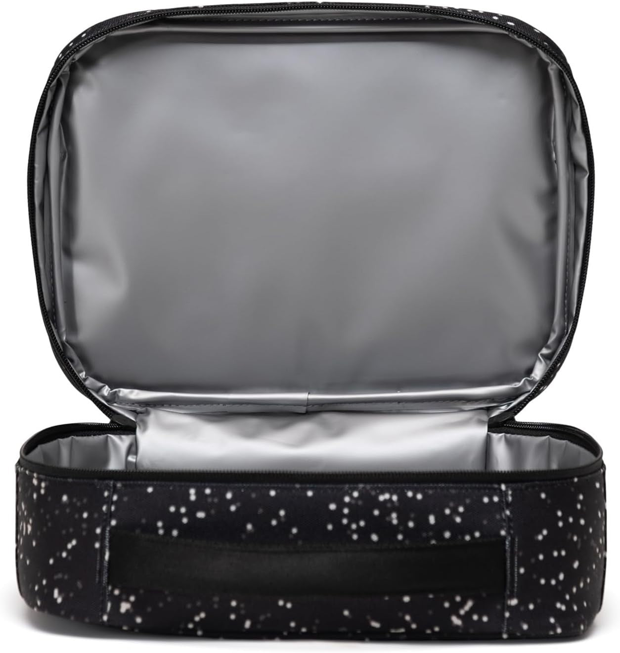 Herschel Supply Co. Pop Quiz Lunch Box, Blurred Dots, Standard, 5L1