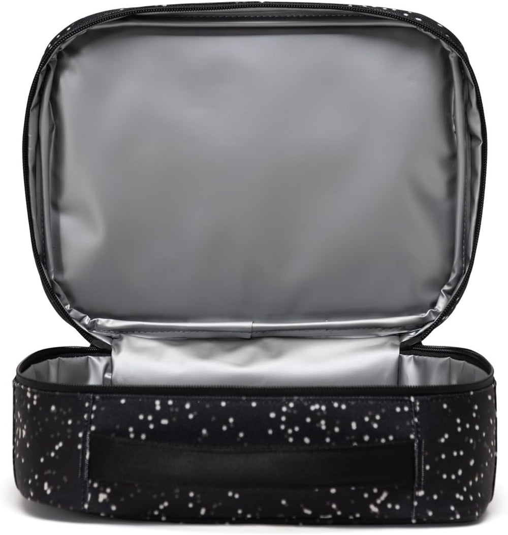 Herschel Supply Co. Pop Quiz Lunch Box, Blurred Dots, Standard, 5L1