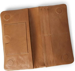 HOBO Lumen Continental Wallet Peacock Feather One Size2