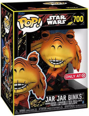 Funko Pop Star Wars Jar Jar Binks Special Edition ,7001