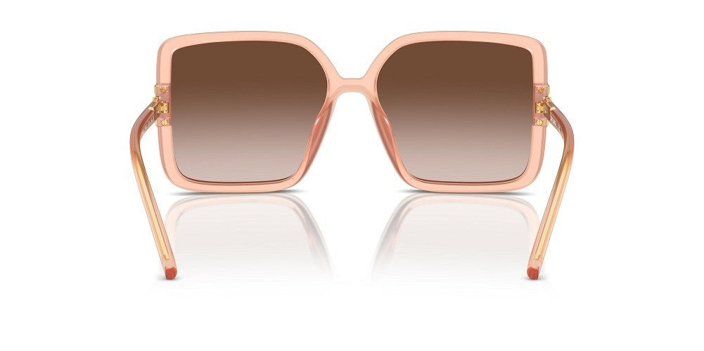 Tory Burch Sunglasses TY 9075 U 198613 Transparent Orange/Brown2