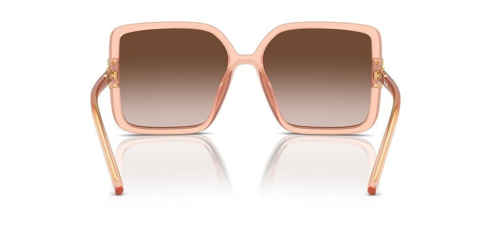 Tory Burch Sunglasses TY 9075 U 198613 Transparent Orange/Brown2