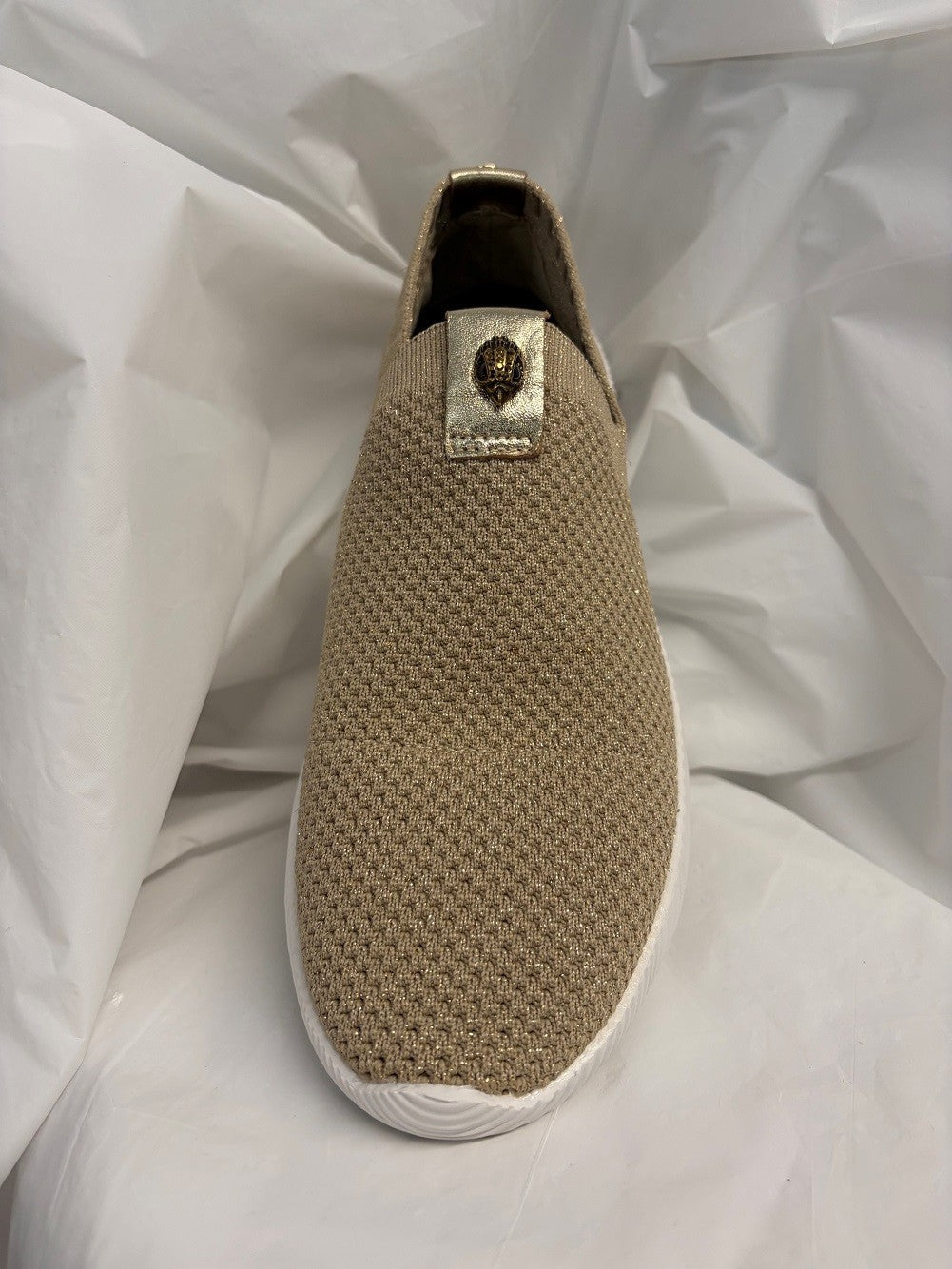 Kurt Geiger London Lorna Knit Slip On Sneakers 114