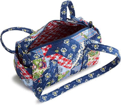 Vera Bradley Women's Premium Cotton Trellis Patchwork2