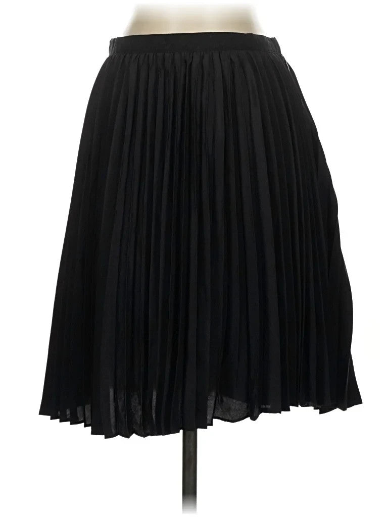 Jason Wu Women's for Target Black Pleated Skirt Size 101