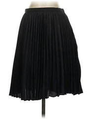 Jason Wu Women's for Target Black Pleated Skirt Size 101