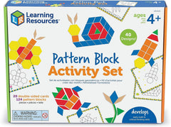 Learning Resources Pattern Block Activity Set0